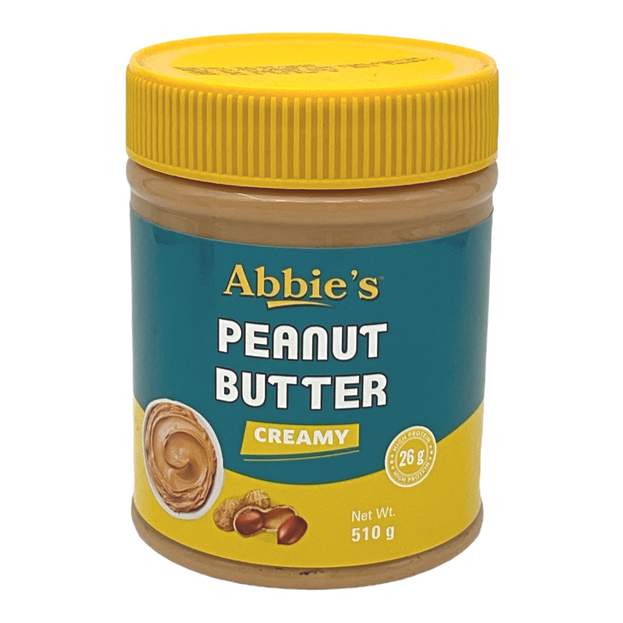 Abbie's Peanut Butter Creamy