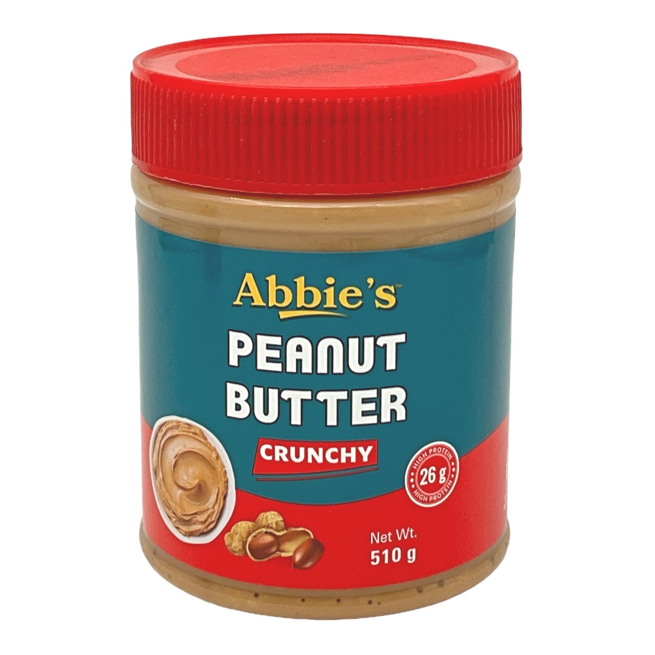 Abbie's Peanut Butter Crunchy