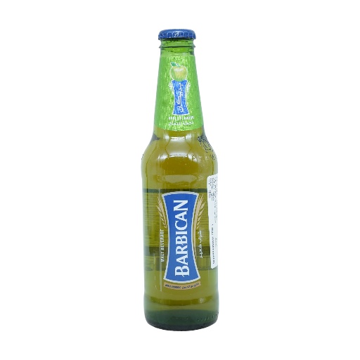 Barbican Malt Beverage Apple
