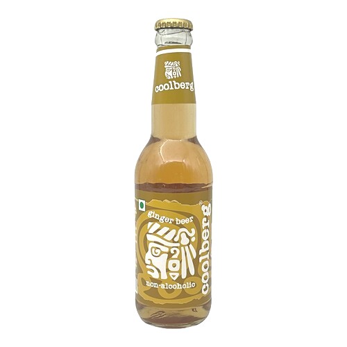 Coolberg Non Alcoholic Beer Ginger