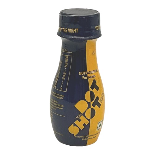 Dotshot Anti Hangover Drink