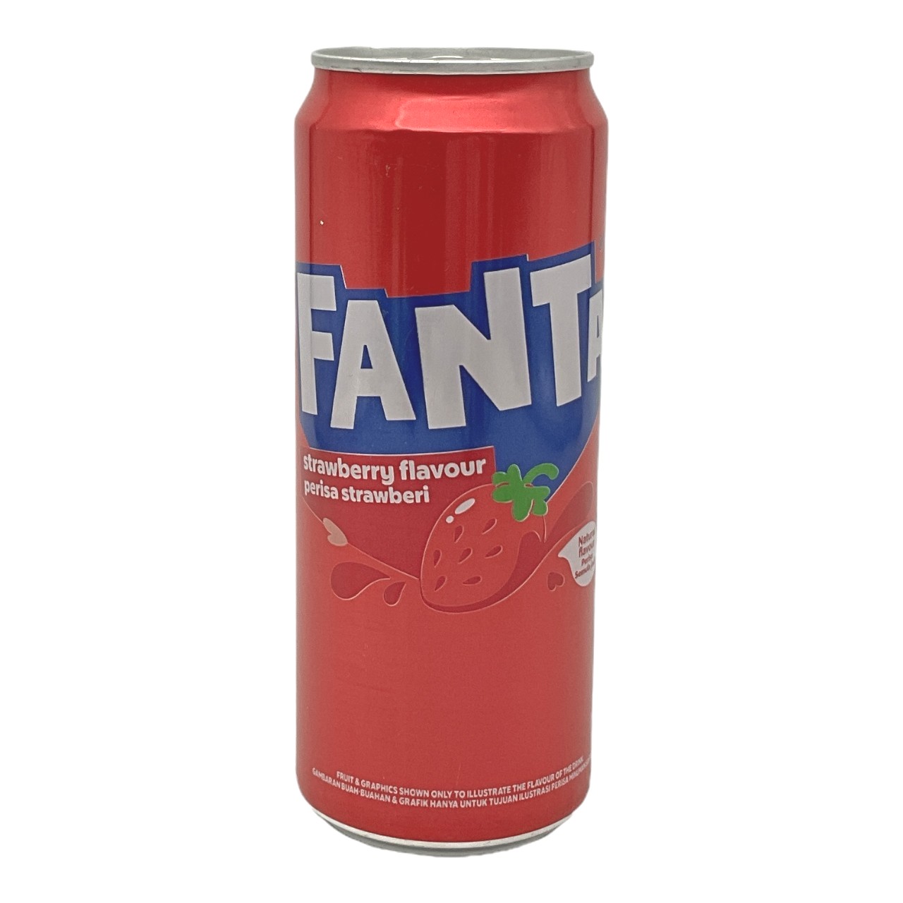 Fanta Strawberry Imported