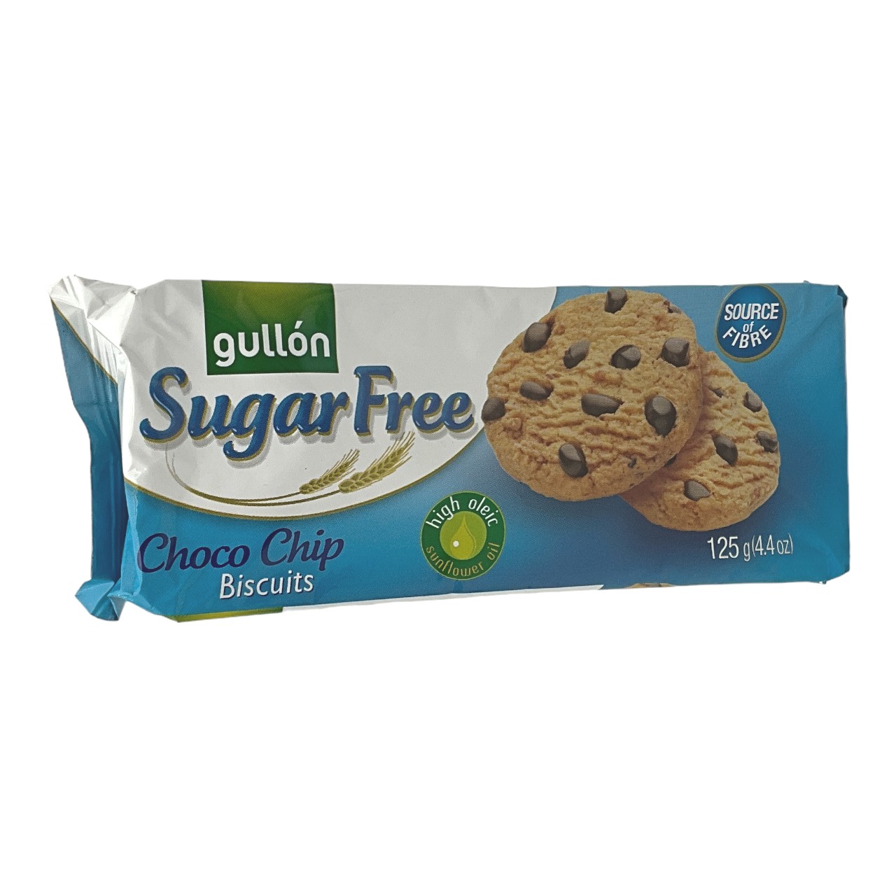 Gullon Gluten Free Choco Chip Biscuits