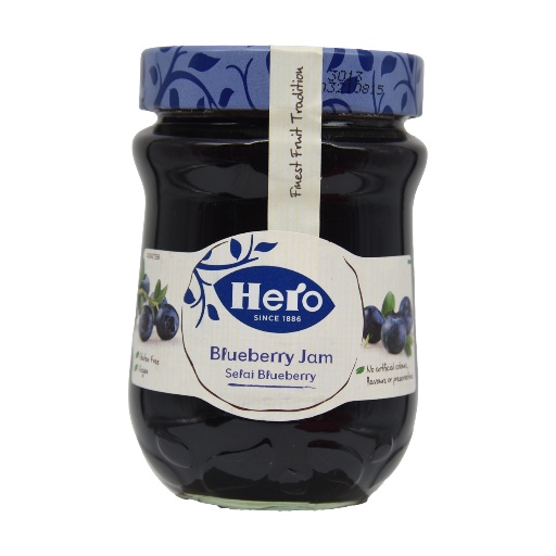 Hero Jam Orange Bitter