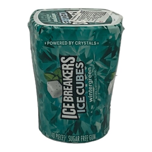 Ice Breaker Ice Cubes Wintergreen