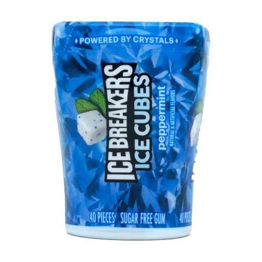 Ice Breakers Mint Cube Peppermint