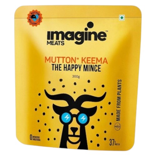 Imagine Meats Plant Based Mutton Keema