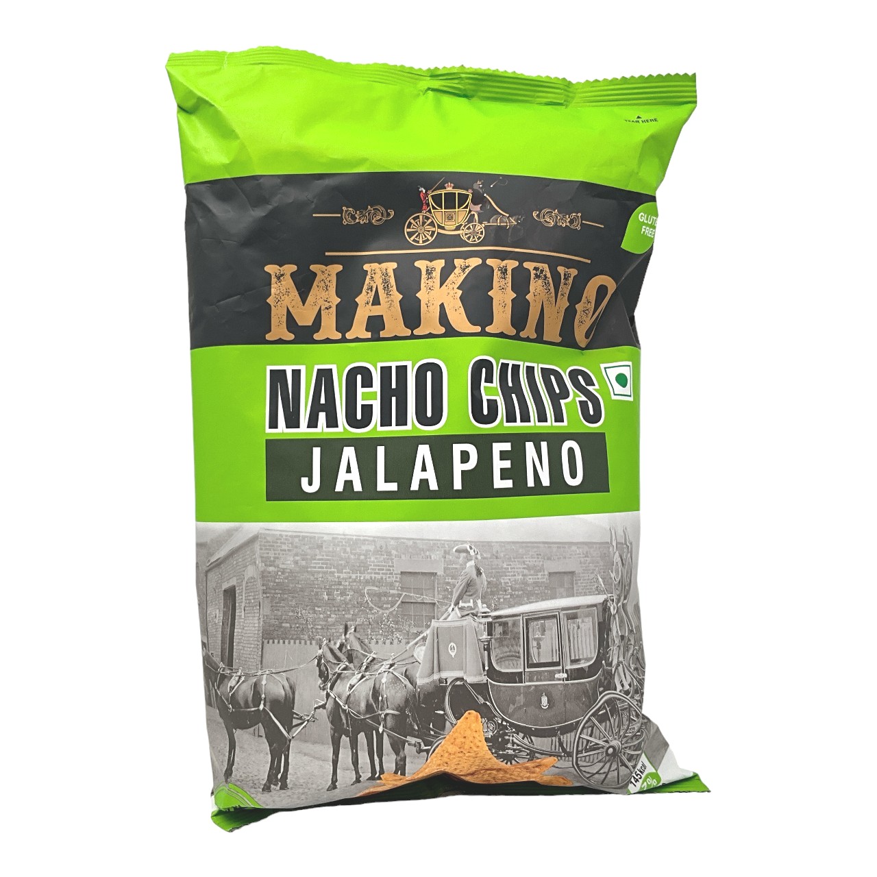 Makino Chips Jalapeno