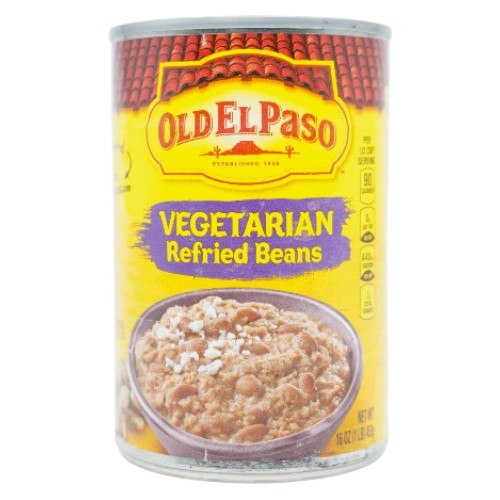 Old Elpaso Fruit Refried Beans