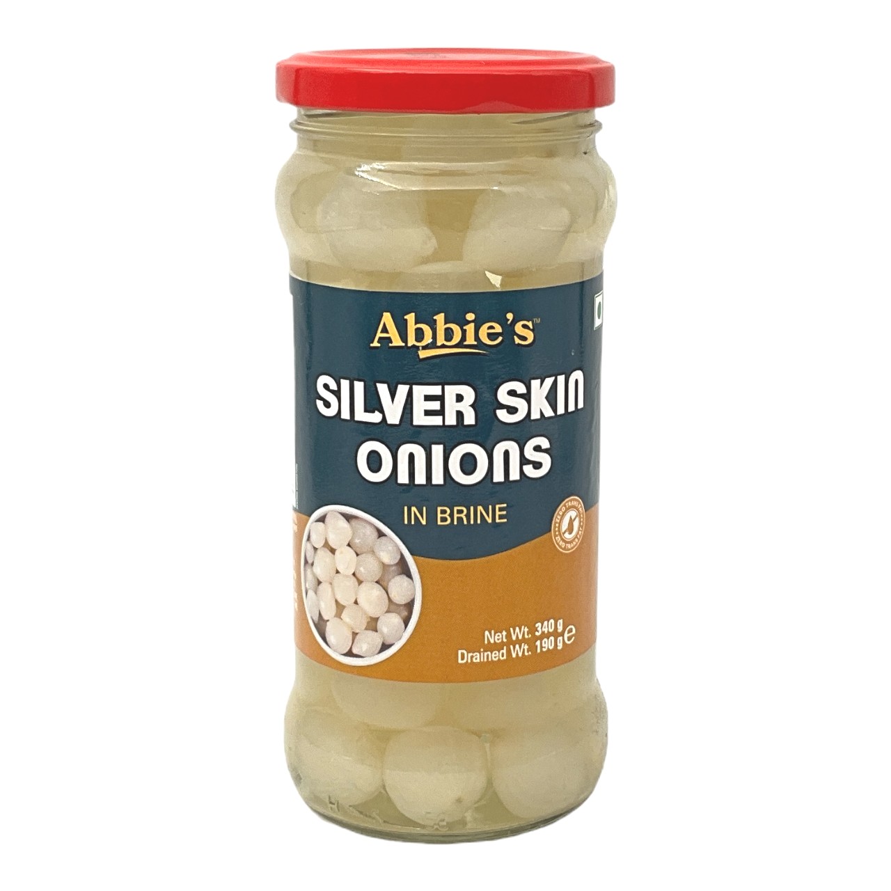 Abbie's Silver Skin Onion