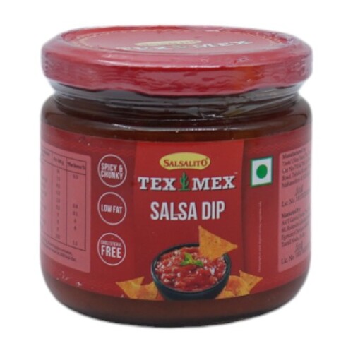Tex Mex Salsalito Salsa Dip