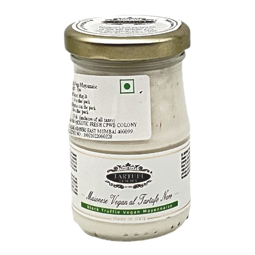 Tartufi Jimmy Black Truffle Mayonnaise