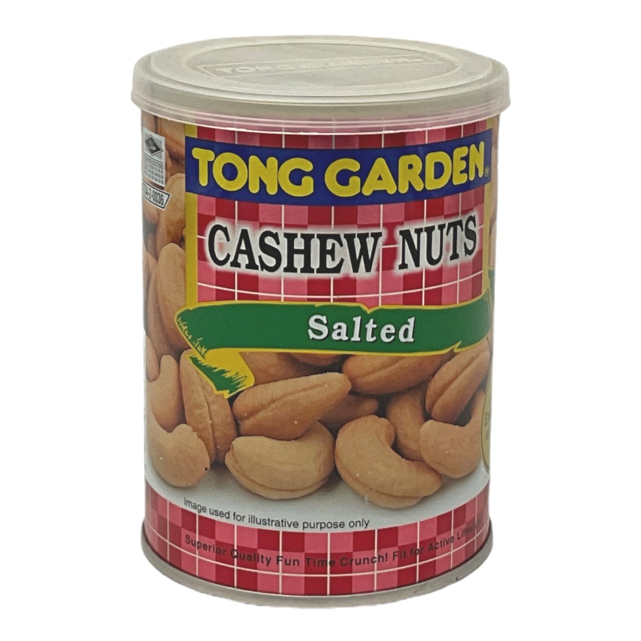 Tong Gard Salted Cashew Nut