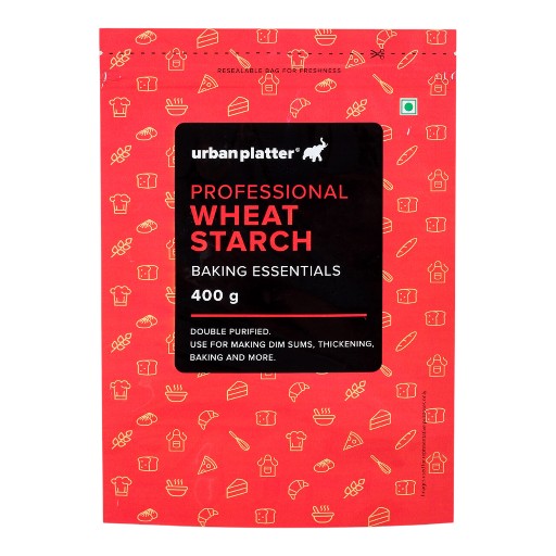 Urban Platter Wheat Starch Powder