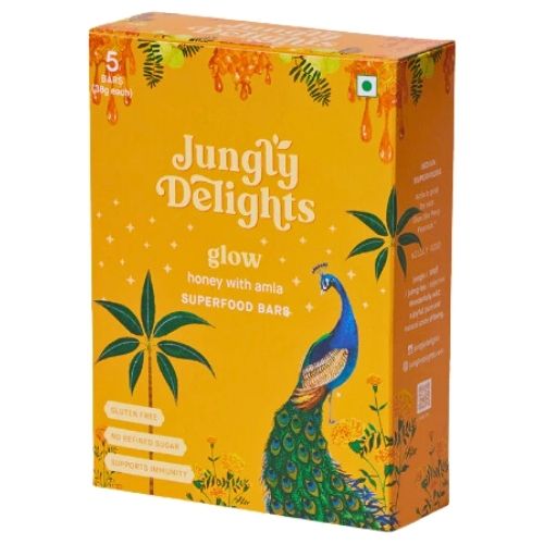 Jungly Delights Glow Honey Amla