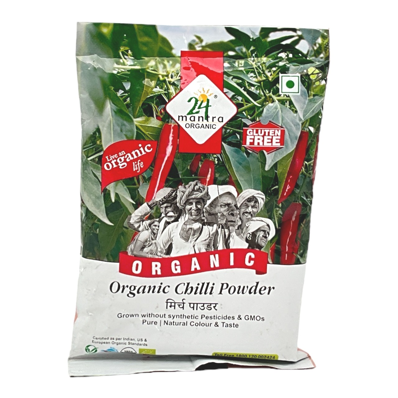 24 Mantra Chilly Powder