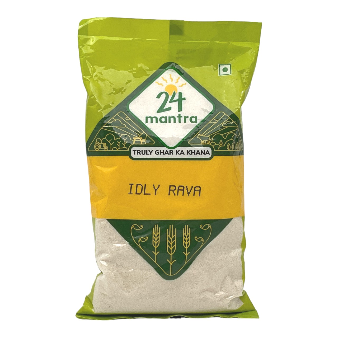 24 Mantra Idly Rava