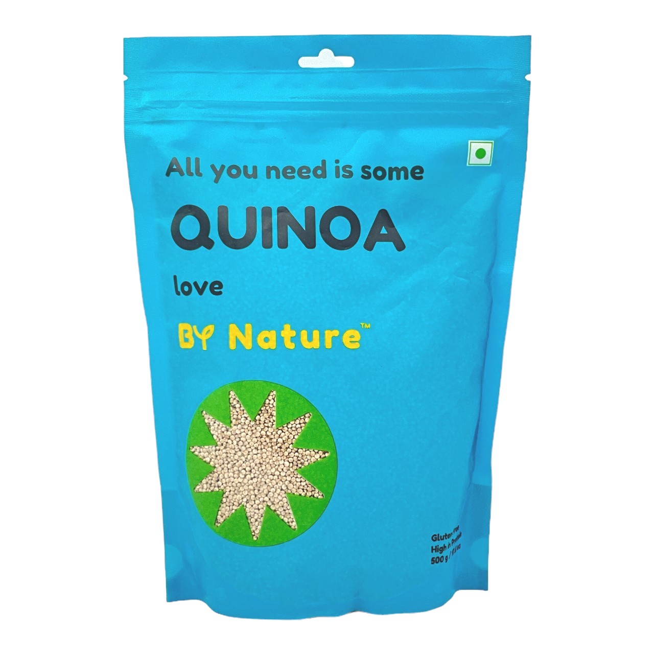 By Nature Quinoa