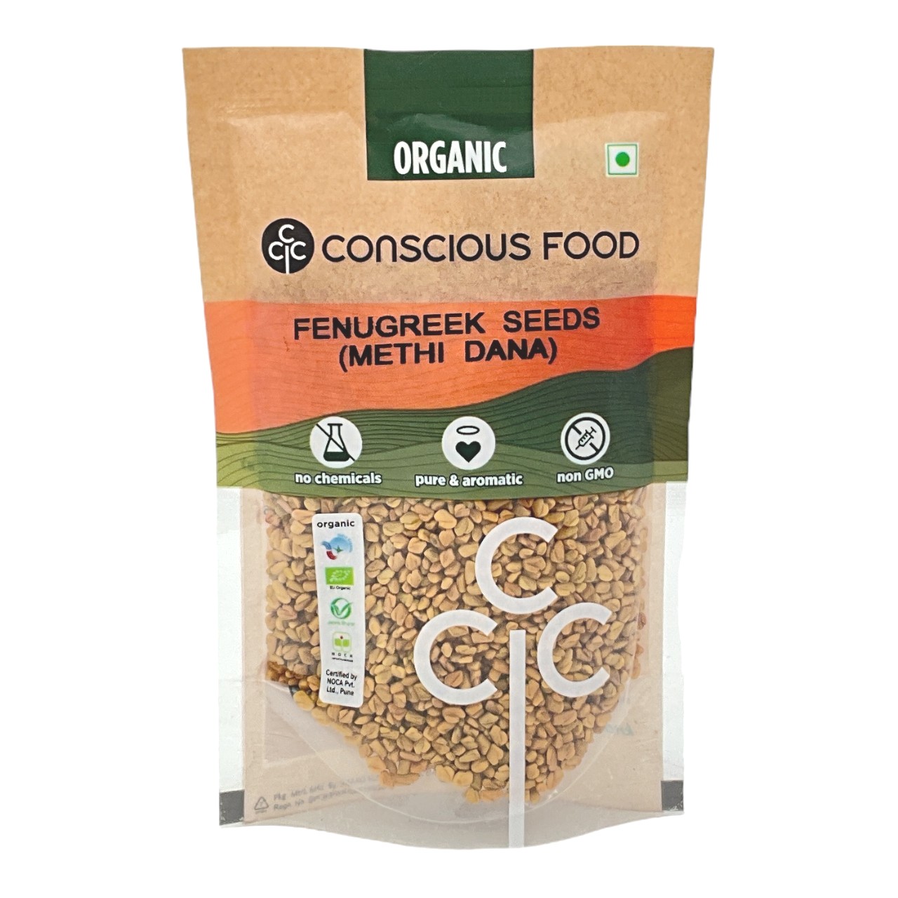 Conscious Food Spice Methi