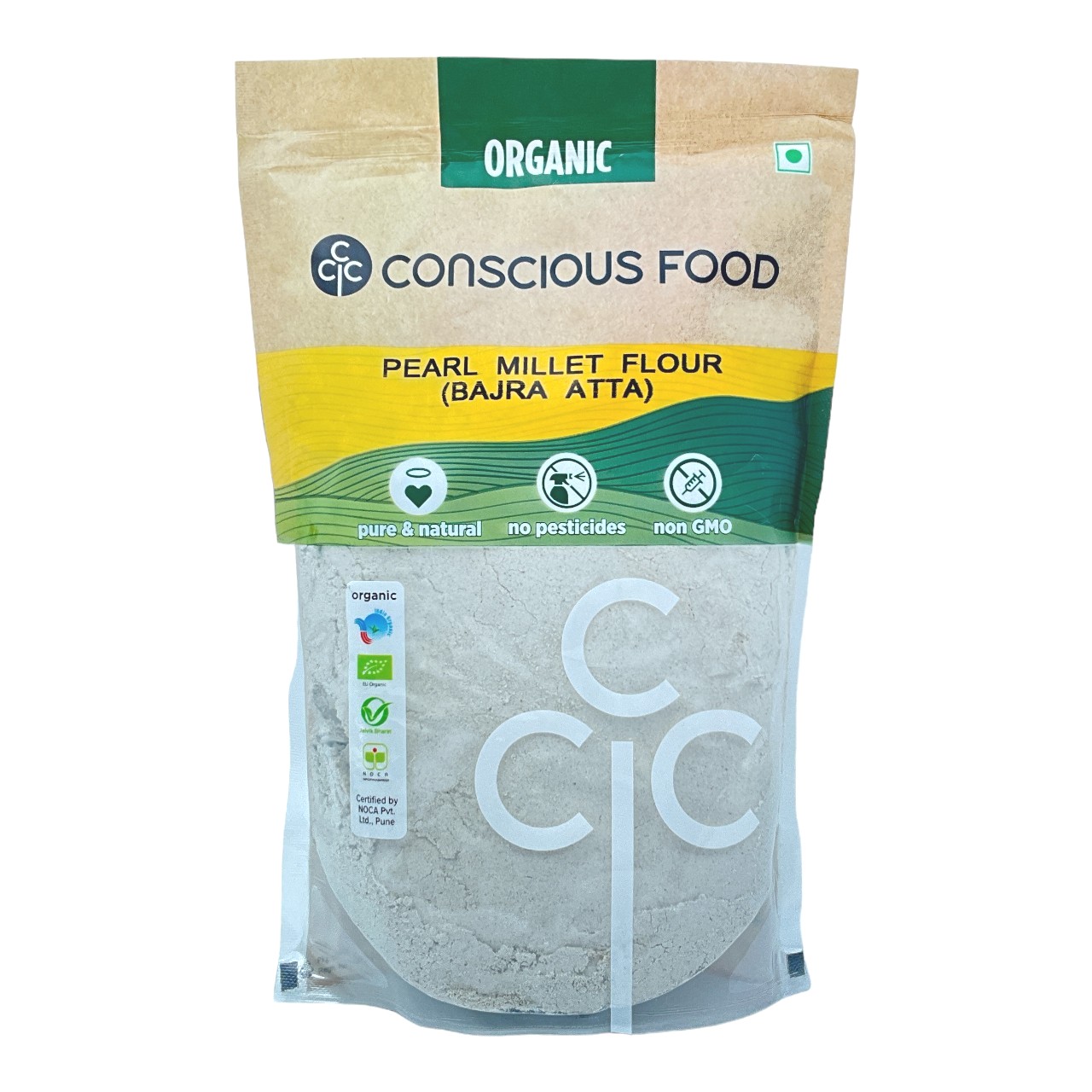 Conscious Food Bajara Atta