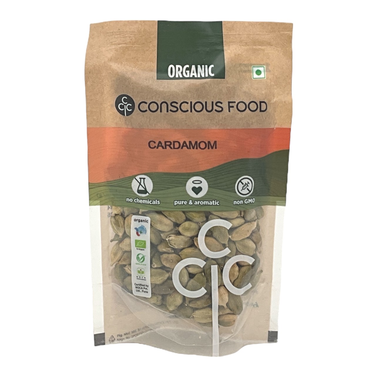Conscious Food Cardamom