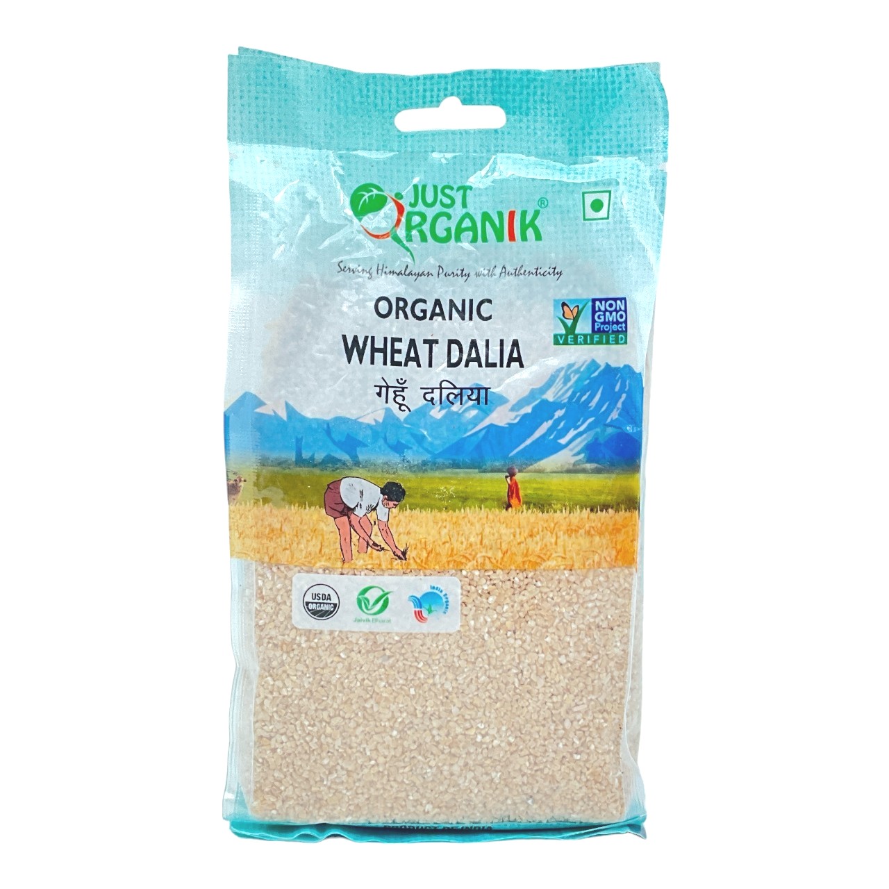 Just Organik Dalia Wheat