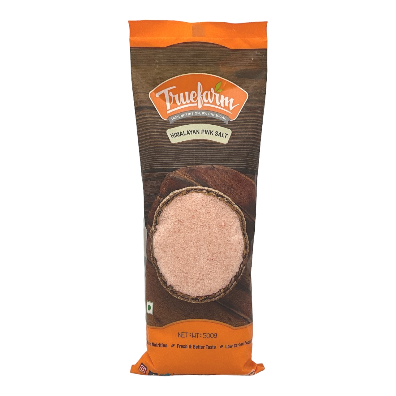 Truefarm Orangic Himalayan Pink Salt
