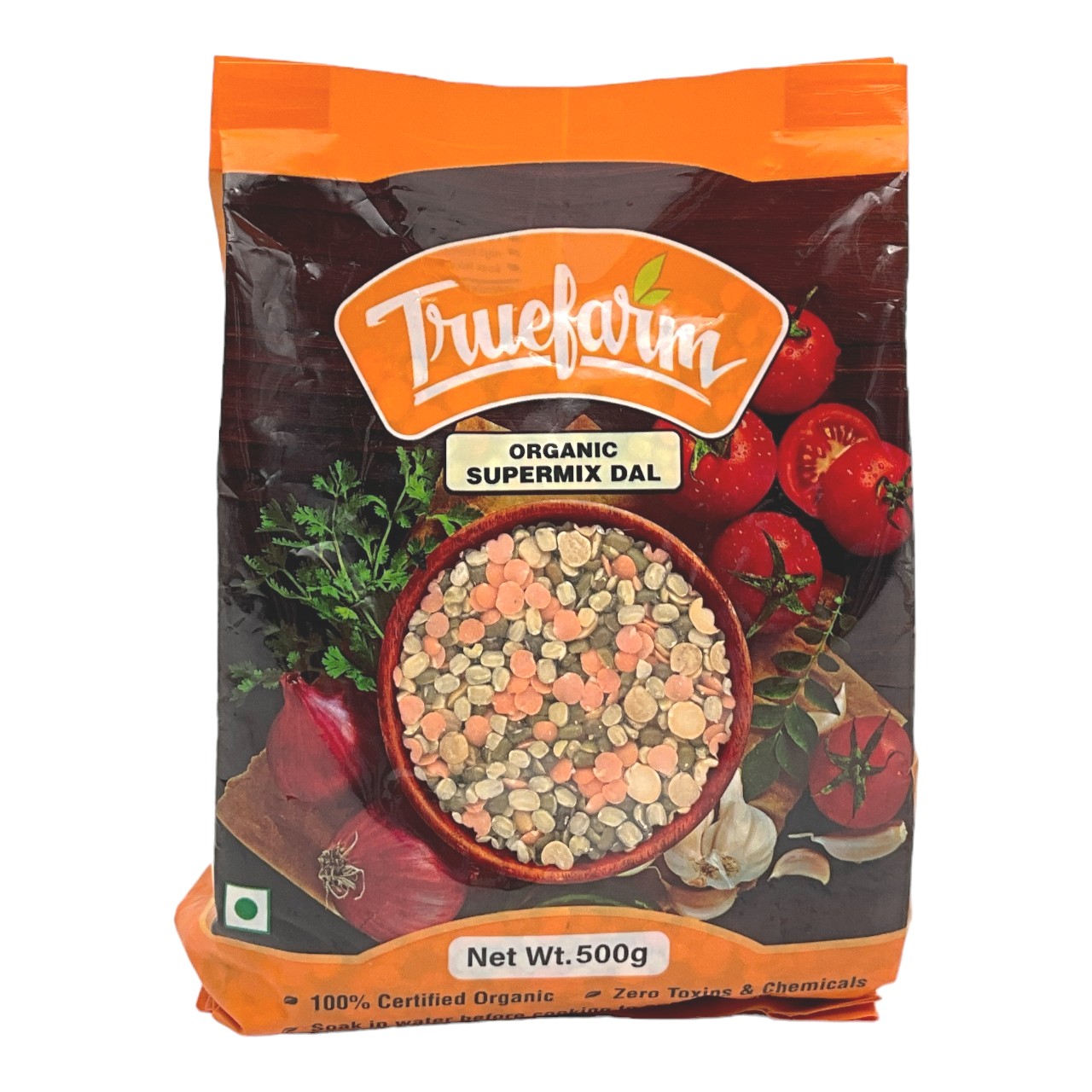 Truefarm Organic Supermix Dal