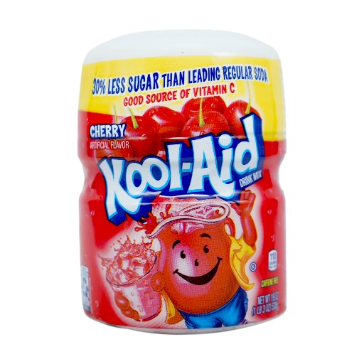 Kool-Aid Drink Mix Cherry Flavour