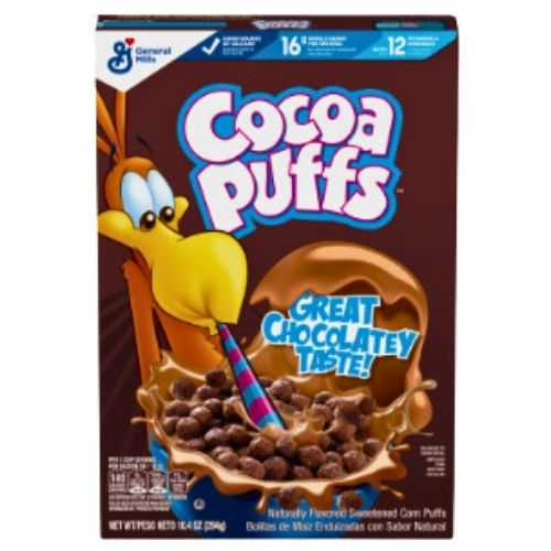 General Mills Cocoa Puffs