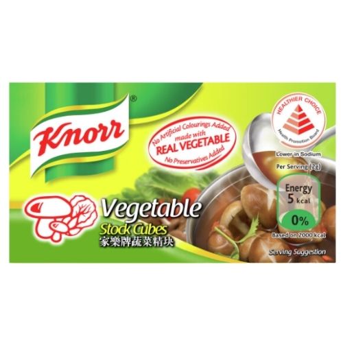Knorr Veg Cube