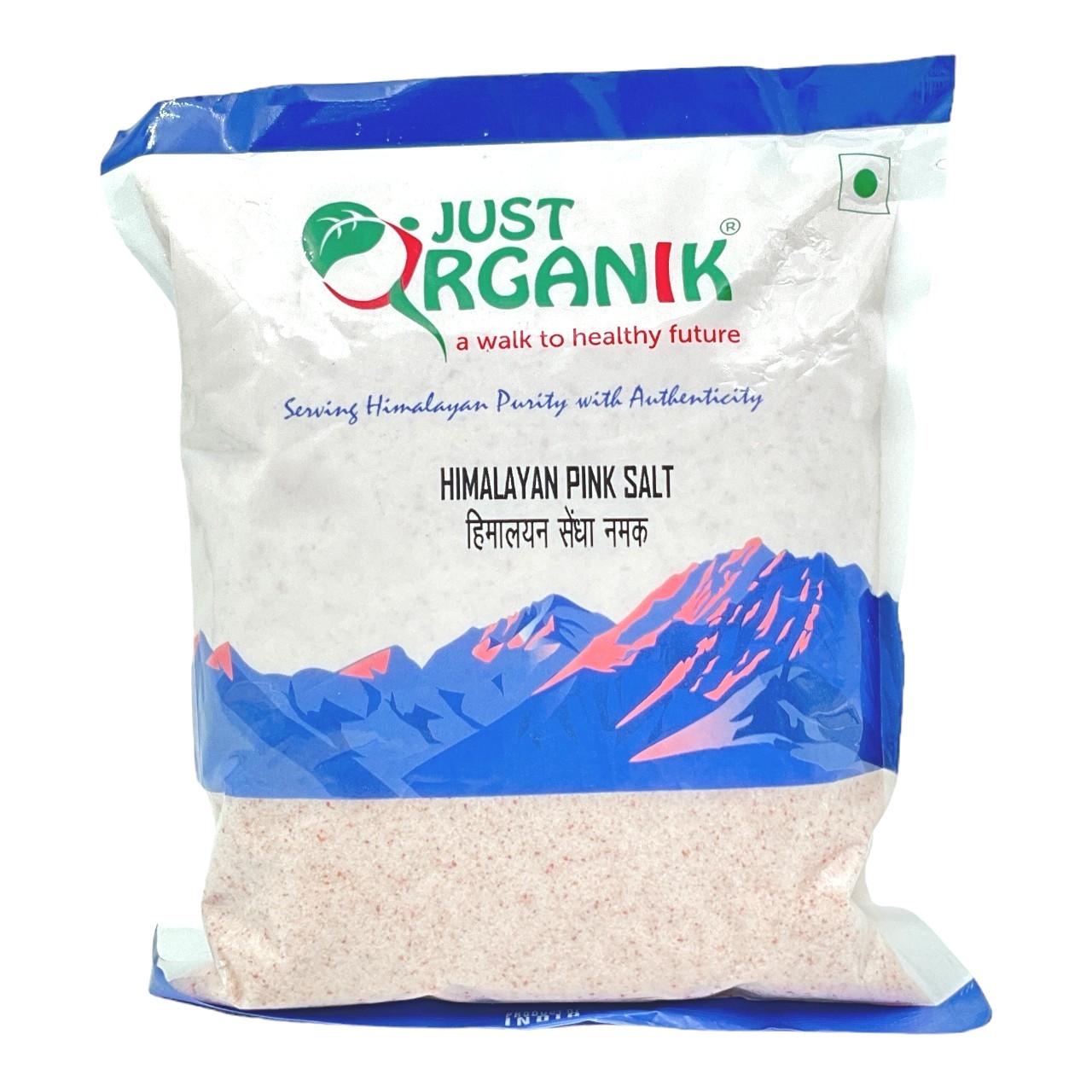 Just Organik Himalayan Pink Salt