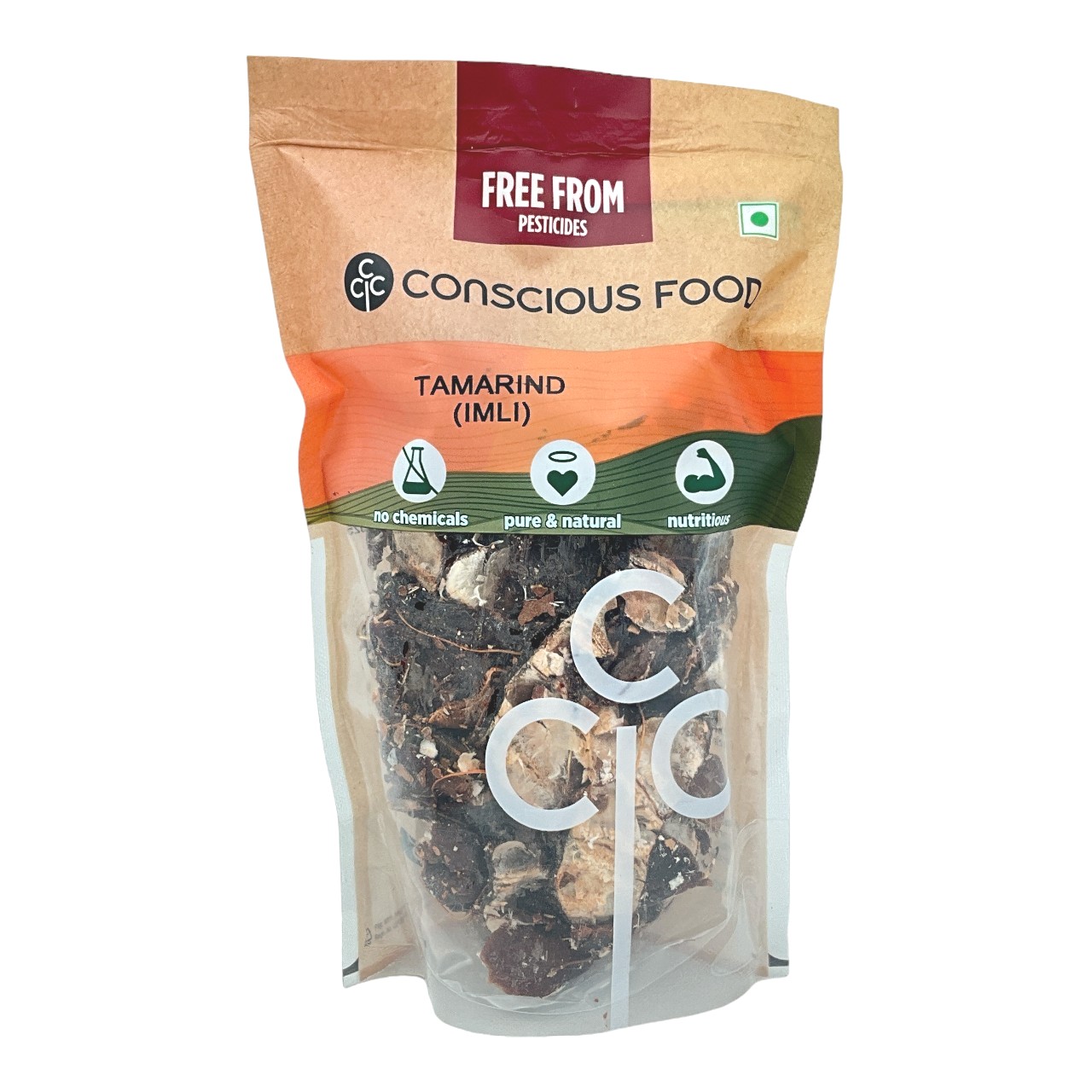 Conscious Food Tamarind Imli