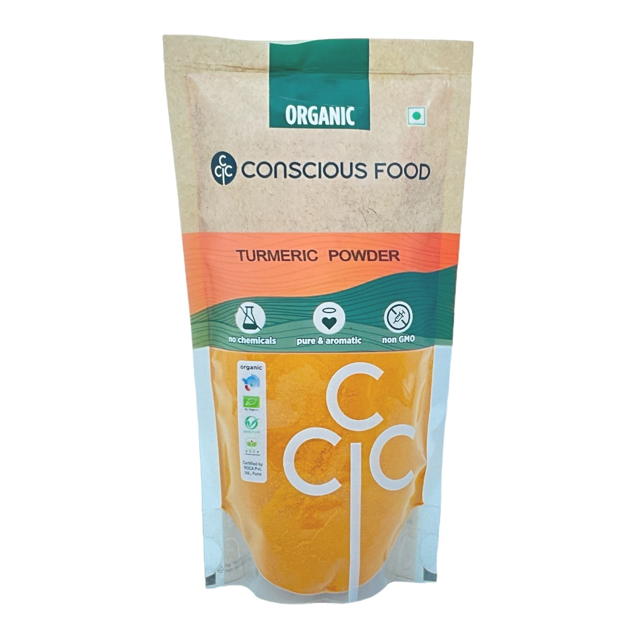 Conscious Food Turmeric Powder