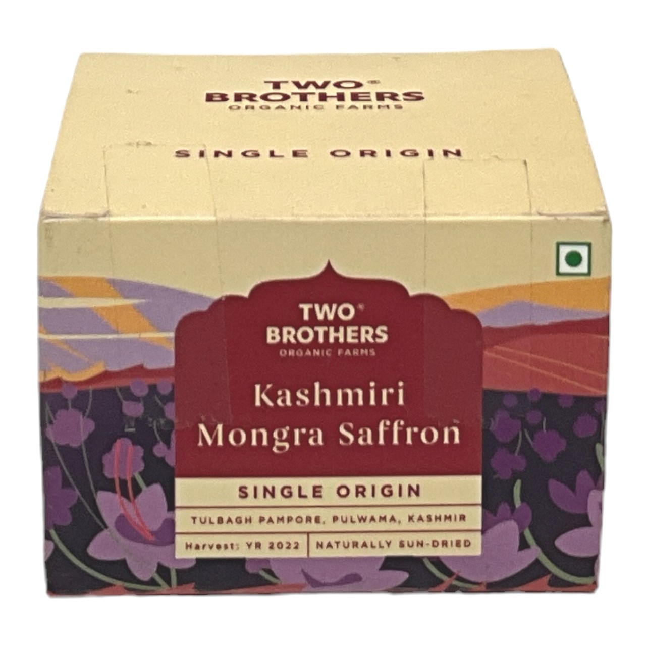 Two Brothers Kashmiri Mongra Saffron