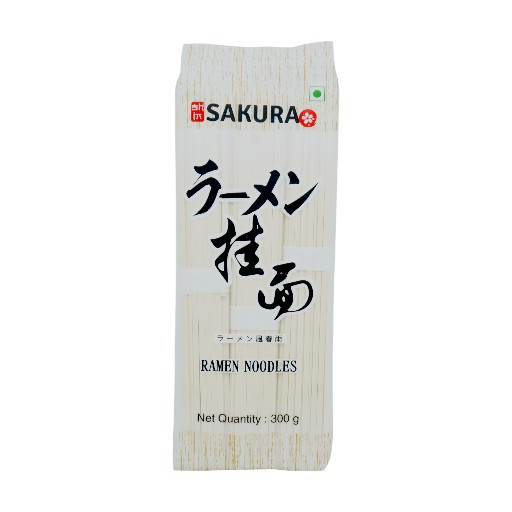 Sakura Noodle Ramen