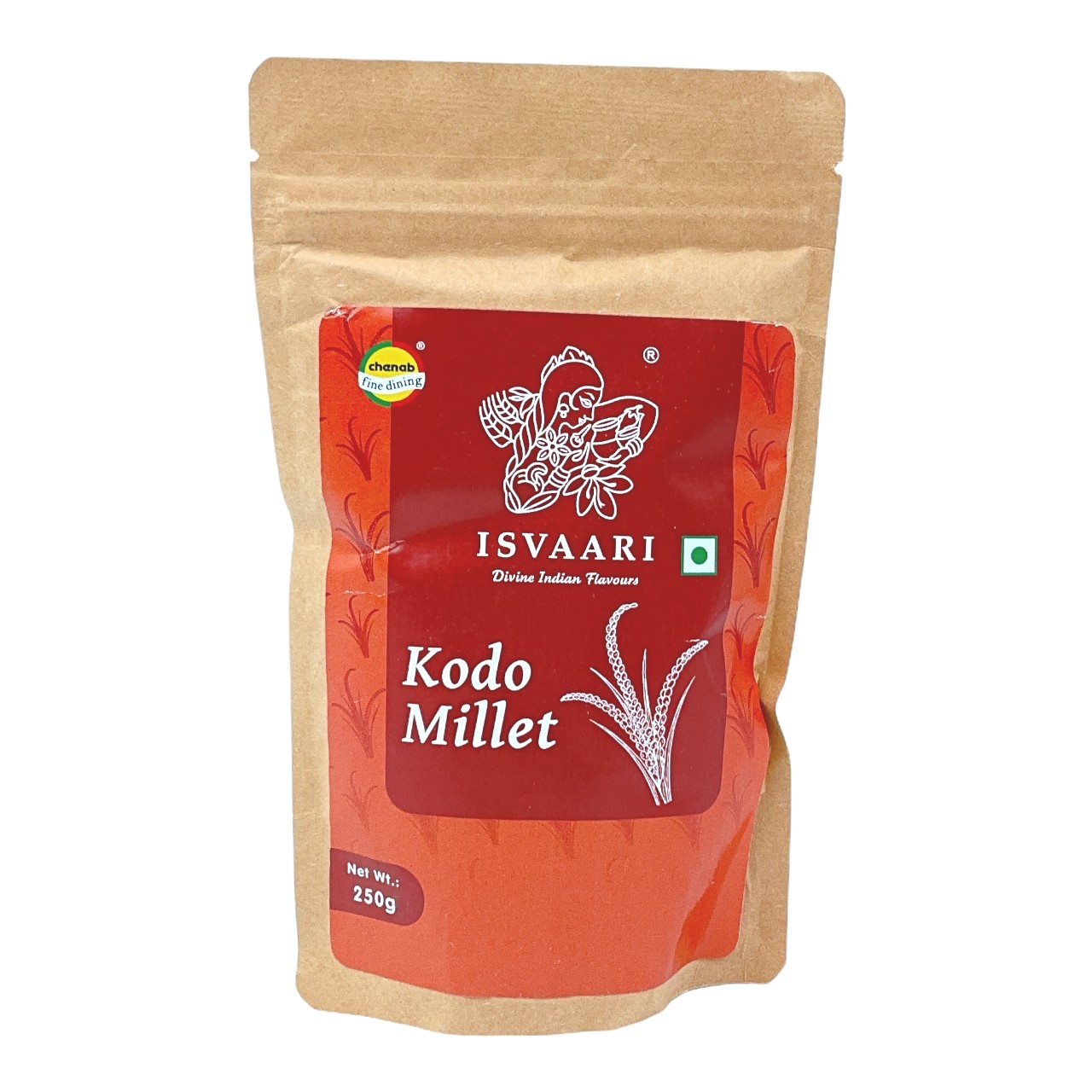 Isvaari Kodo Millet