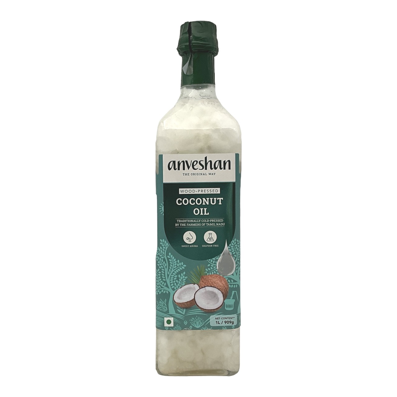 Anveshan Coconut Oil