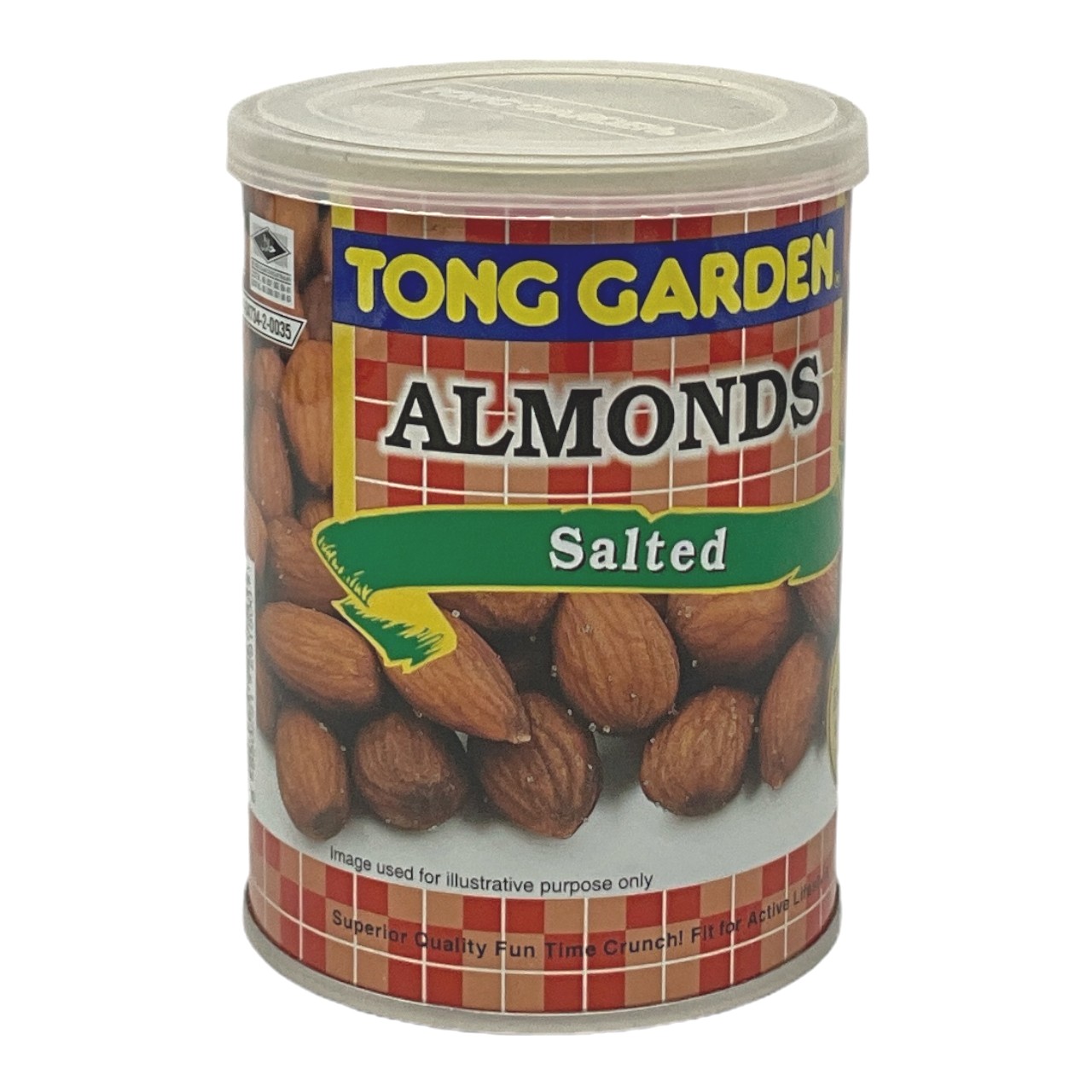 Tong Garden Salted Almonds