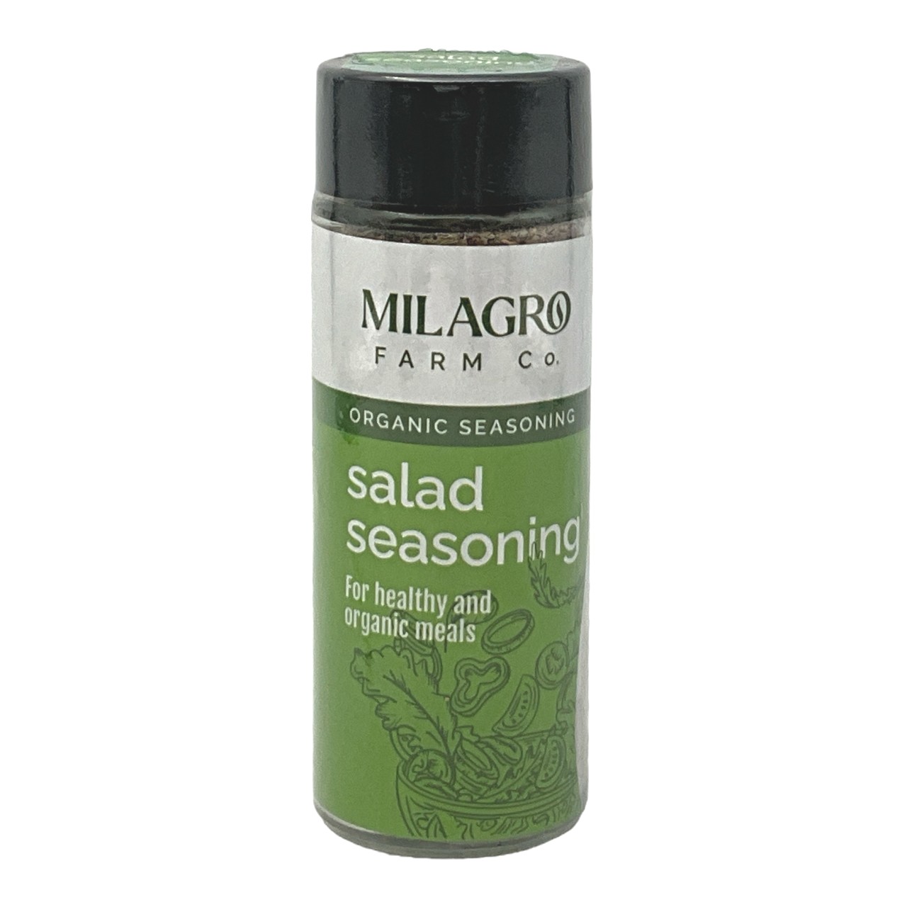 Milagro Salad Seasoning