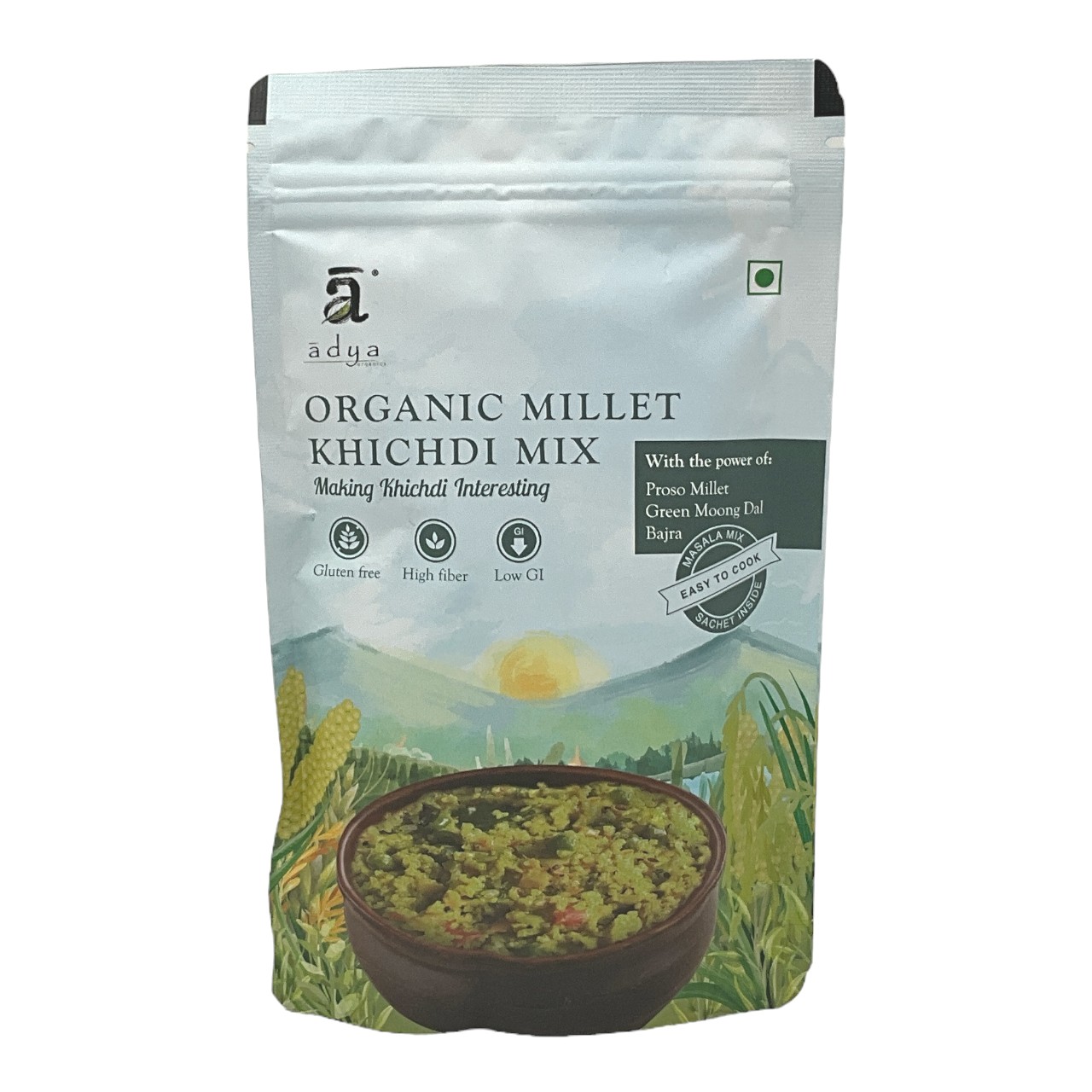 Adya Organics Millet Khichadi Mix