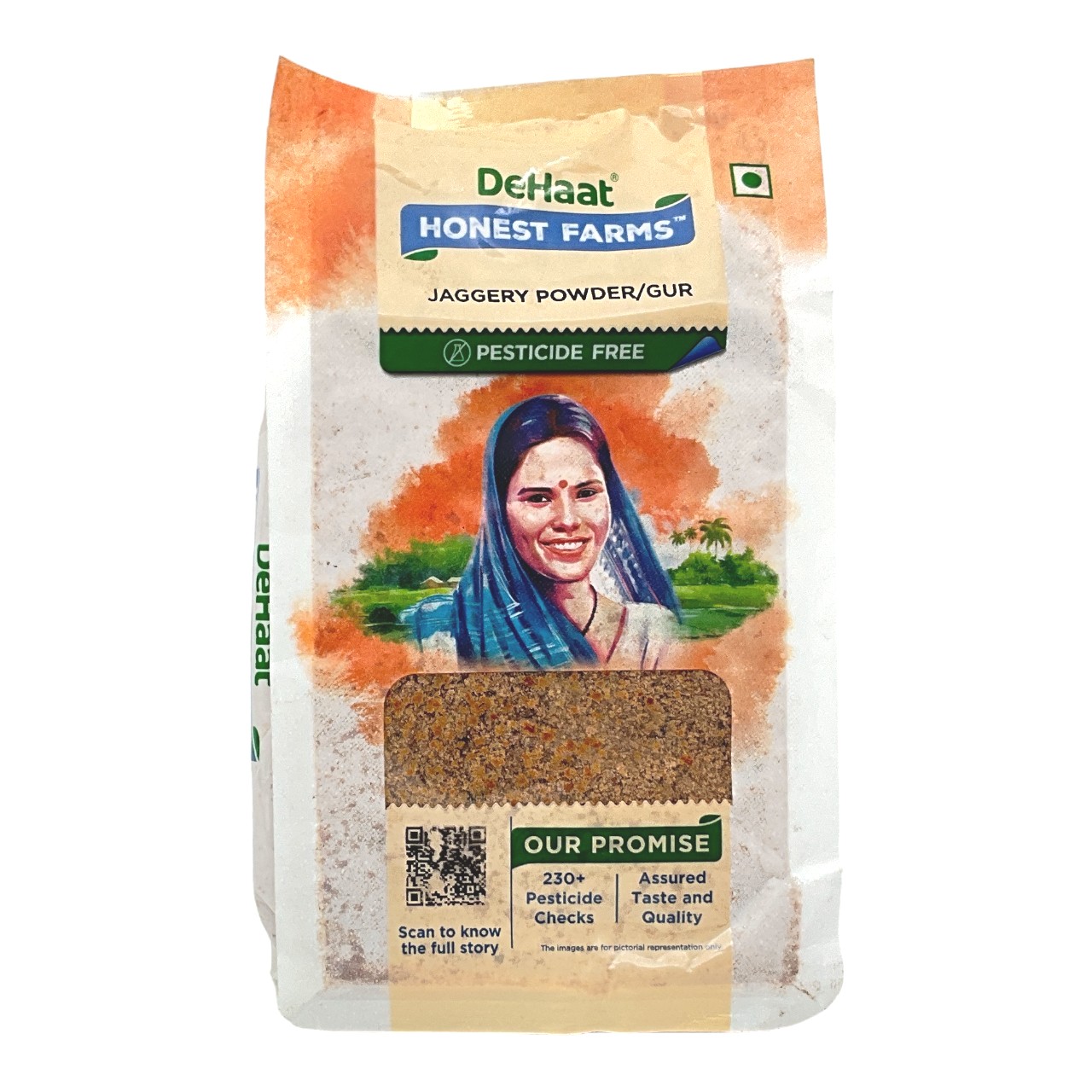 Dehaat Jaggery Powder/Gur