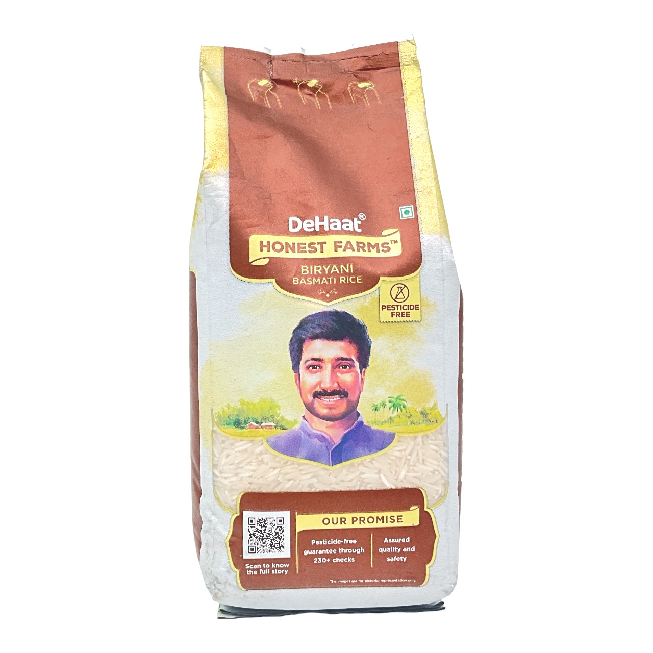 Dehaat Biryani Basmati Rice