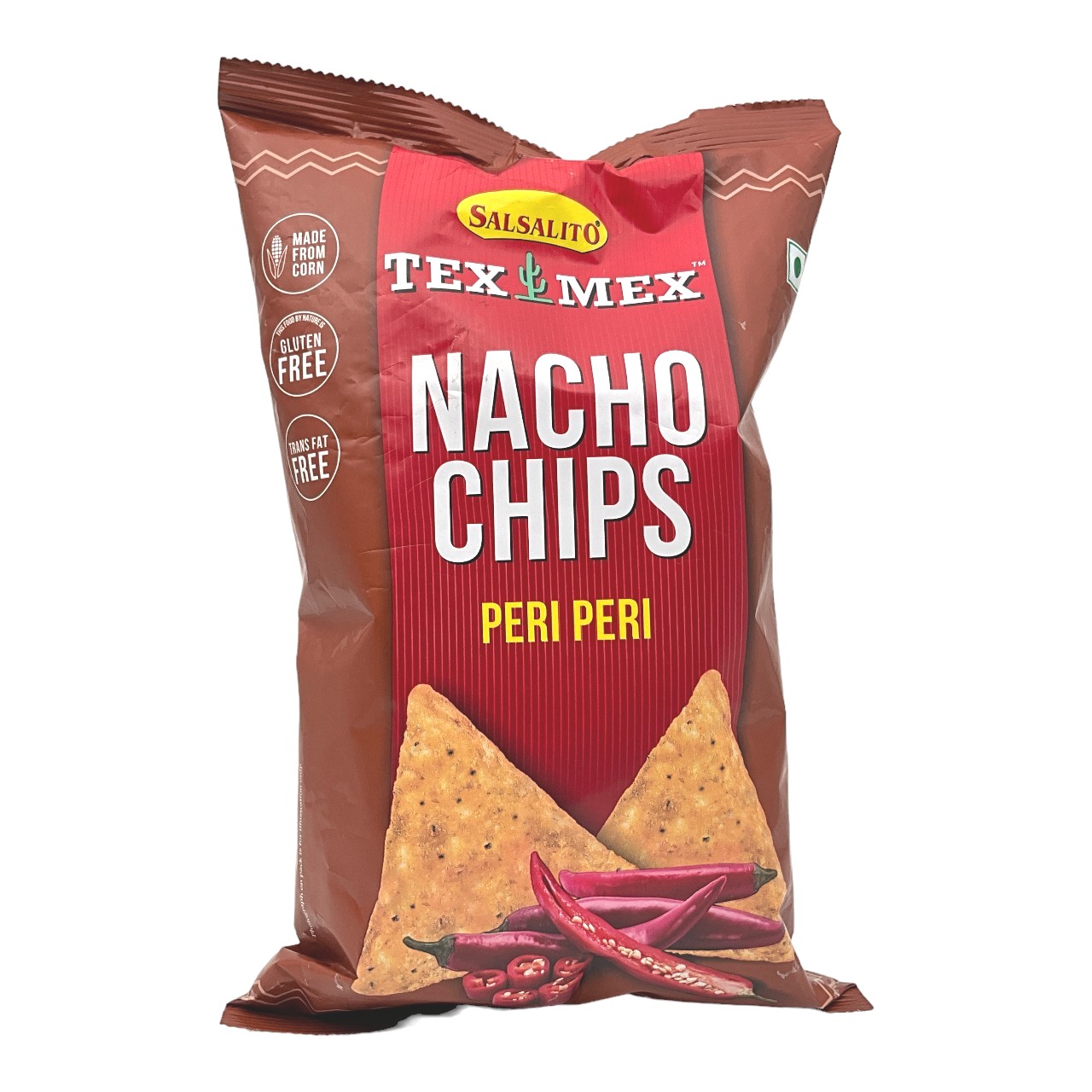 Tex Mex Salsalito Nacho Chips Peri Peri
