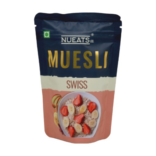 Nueats Swiss Muesli