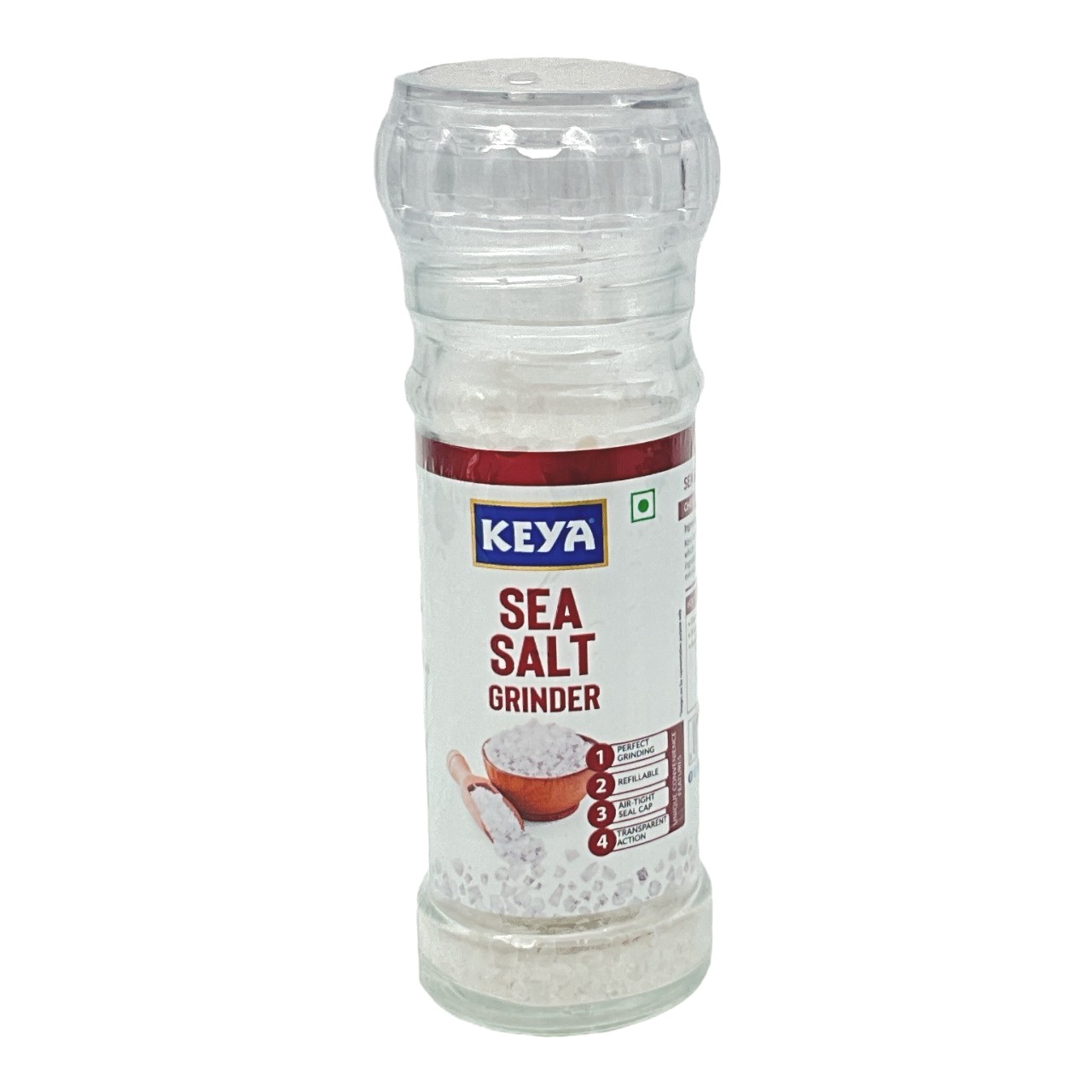 Keya Sea Salt Grinder