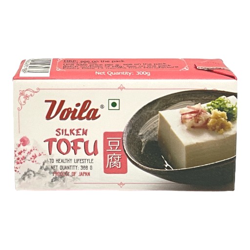 Voila Silken Tofu
