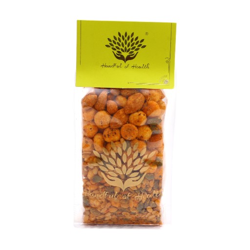 Handful Of Health Trail Mixes