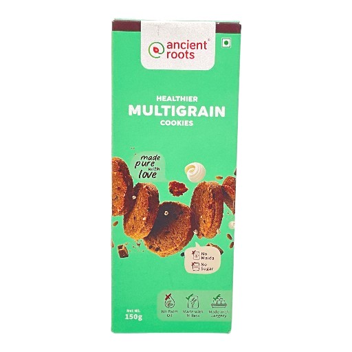Ancient Root Multigrain Cookies