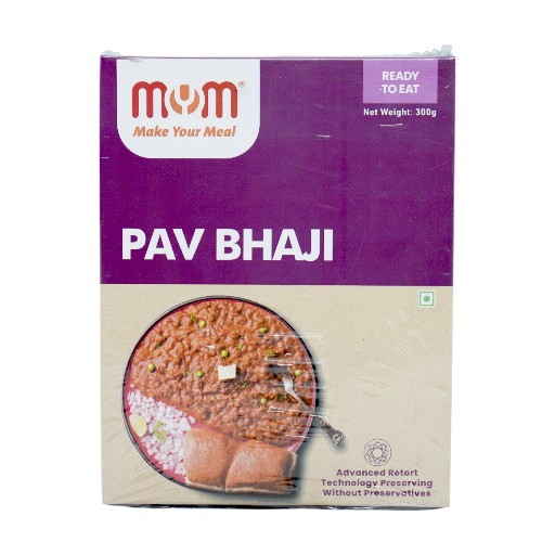 Make Your Meal Pav Bhaji